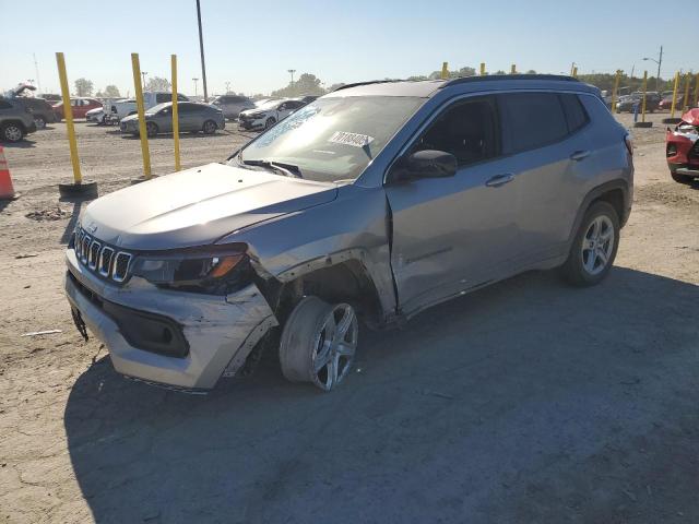 Photo 1 from auction – 2023 JEEP COMPASS LATITUDE with VIN 3C4NJDBNXPT505737