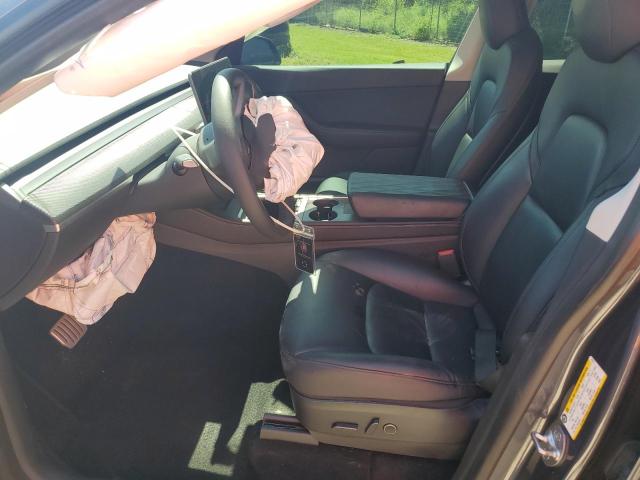 Photo 7 from auction – 2022 TESLA MODEL Y with VIN 7SAYGDEF8NF457511