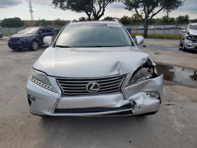 Photo 5 from auction – 2014 LEXUS RX 350 with VIN 2T2ZK1BA4EC133172