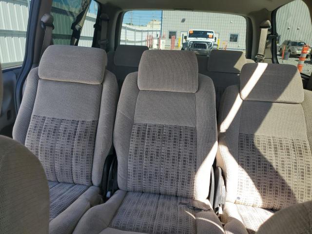 Photo 10 from auction – 2003 CHEVROLET VENTURE with VIN 1GNDX03E63D124945