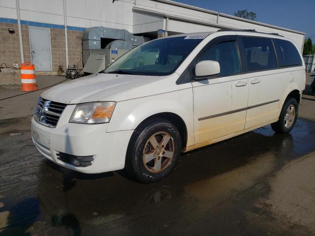 DODGE GRAND CARA 2010 with VIN 2D4RN5D14AR201967 - Photo from auction