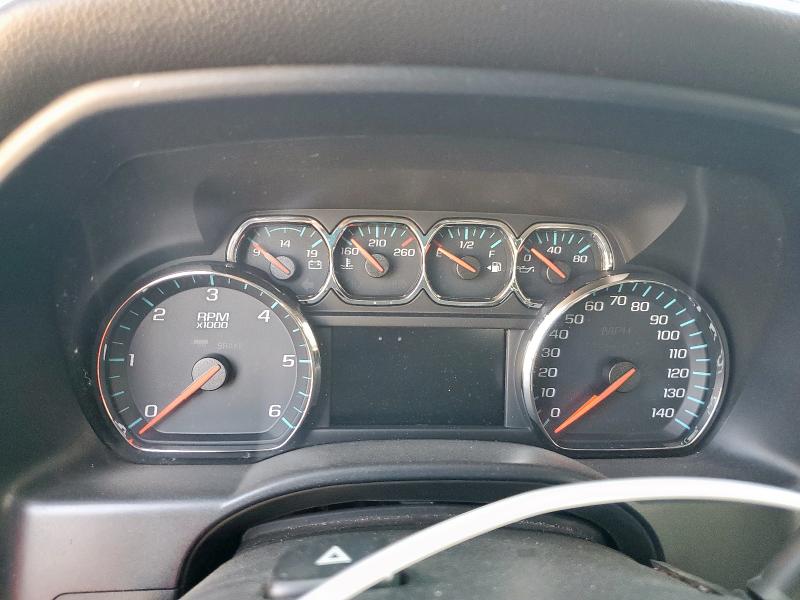 Photo 9 from auction – 2017 GMC SIERRA K15 with VIN 3GTU2NEJ2HG478003
