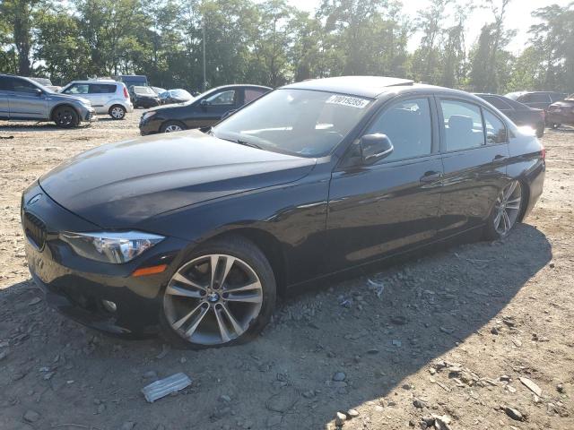 Photo 1 from auction – 2013 BMW 328 XI SUL with VIN WBA3B5G55DNS02408