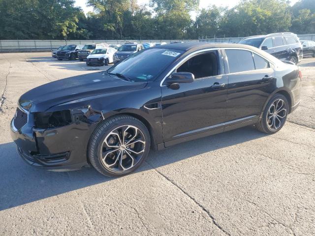FORD TAURUS SHO 2016 with VIN 1FAHP2KT6GG150171 - Photo from auction