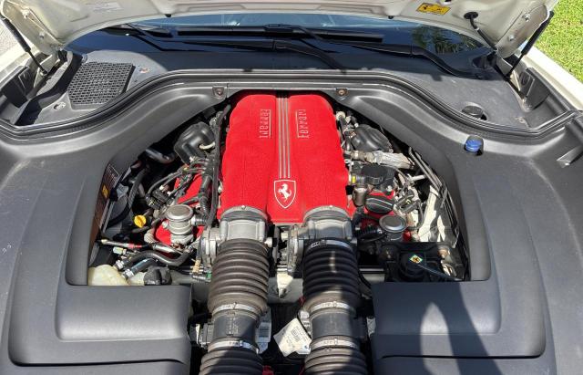 Photo 7 from auction – 2012 FERRARI CALIFORNIA with VIN ZFF65LJA7C0182905