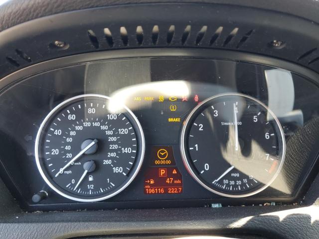 Photo 9 from auction – 2011 BMW X5 XDRIVE3 with VIN 5UXZV4C57BL410382
