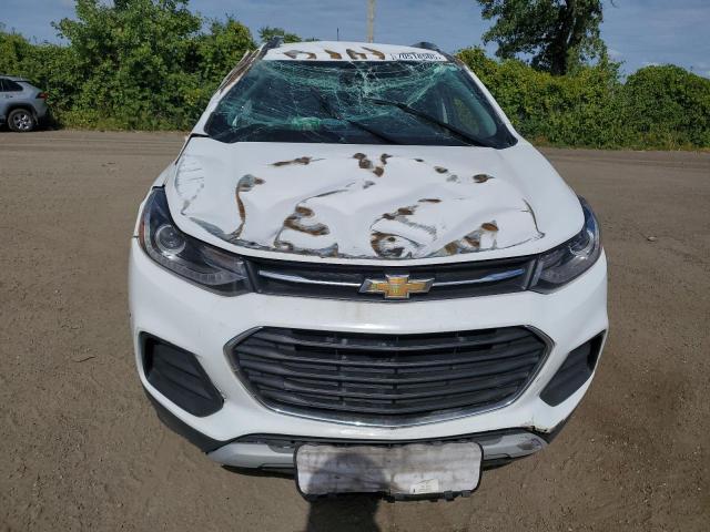 Photo 5 from auction – 2017 CHEVROLET TRAX 1LT with VIN 3GNCJLSB1HL268605