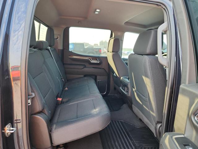 Photo 10 from auction – 2024 CHEVROLET SILVERADO with VIN 3GCUDDE85RG221288
