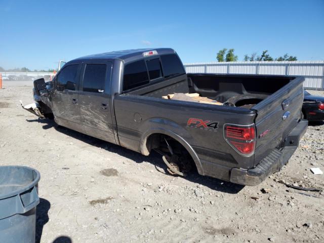 Photo 2 from auction – 2014 FORD F150 SUPER with VIN 1FTFW1EFXEFA78981