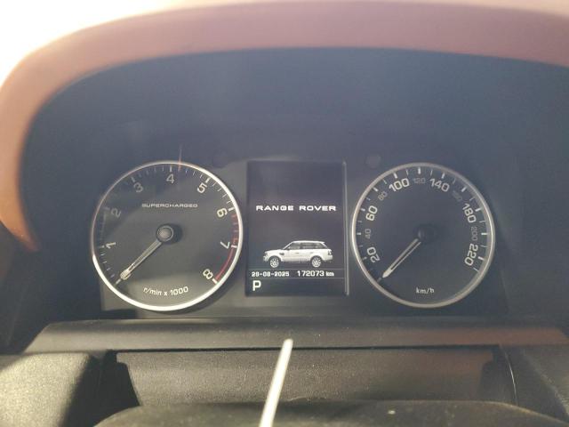 Photo 9 from auction – 2013 LAND ROVER RANGE ROVE with VIN SALSP2E43DA776613