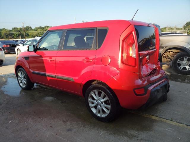 Photo 2 from auction – 2013 KIA SOUL + with VIN KNDJT2A66D7598098