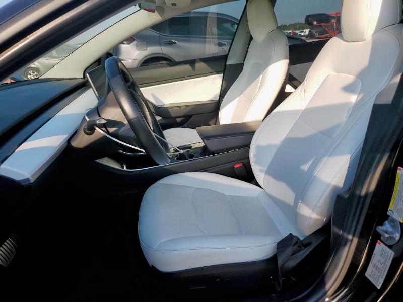 Photo 7 from auction – 2018 TESLA MODEL 3 with VIN 5YJ3E1EB3JF055110