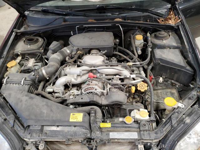 Photo 11 from auction – 2008 SUBARU LEGACY 2.5 with VIN 4S3BL626987218574