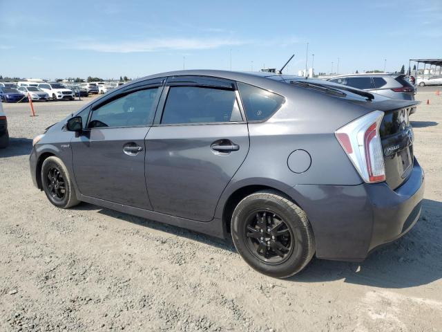 Photo 2 from auction – 2013 TOYOTA PRIUS with VIN JTDKN3DU2D1623340