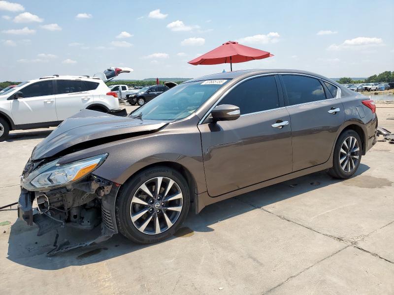 NISSAN ALTIMA 2.5 2016 with VIN 1N4AL3AP2GC129199 - Photo from auction
