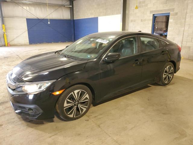 Photo 1 from auction – 2017 HONDA CIVIC EXL with VIN 19XFC1F79HE202379