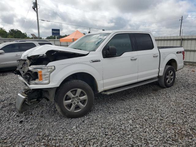 Photo 1 from auction – 2019 FORD F150 SUPER with VIN 1FTEW1E56KKE23932