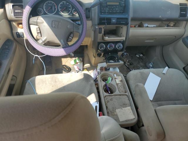 Photo 8 from auction – 2006 HONDA CR-V EX with VIN JHLRD68826C017837