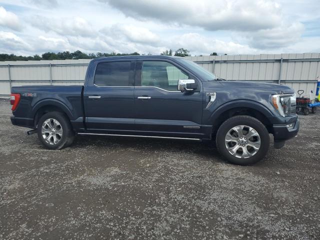 Photo 4 from auction – 2021 FORD F150 with VIN 1FTFW1EDXMFA67069