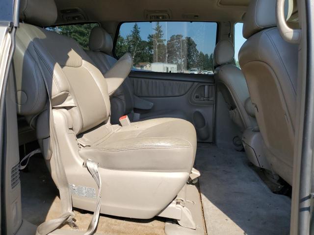 Photo 11 from auction – 2006 TOYOTA SIENNA with VIN 5TDZA22C46S389237