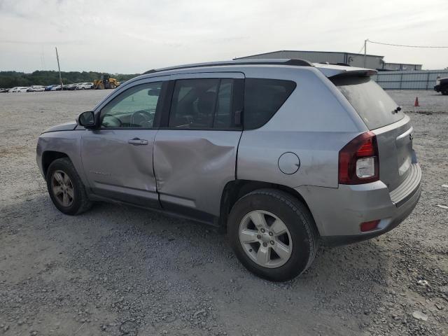 Photo 2 from auction – 2017 JEEP COMPASS LA with VIN 1C4NJCEB5HD160488