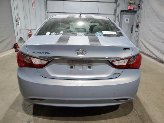 Photo 6 from auction – 2013 HYUNDAI SONATA SE with VIN 5NPEC4AC5DH618064