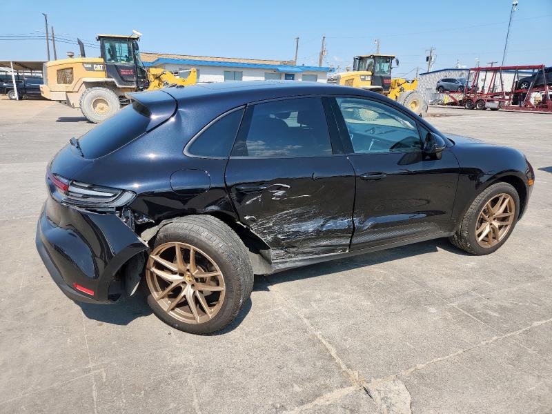 Photo 3 from auction – 2024 PORSCHE MACAN BASE with VIN WP1AA2A51RLB00030