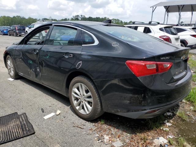 Photo 2 from auction – 2018 CHEVROLET MALIBU LT with VIN 1G1ZD5ST7JF267319