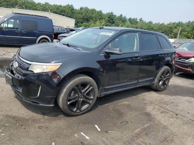 FORD EDGE SPORT 2012 with VIN 2FMDK4AK7CBA01311 - Photo from auction