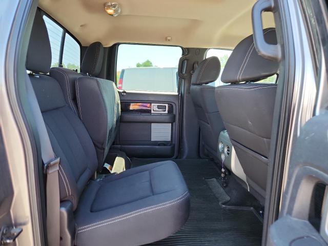 Photo 10 from auction – 2010 FORD F150 SUPER with VIN 1FTFW1EV2AFD21779