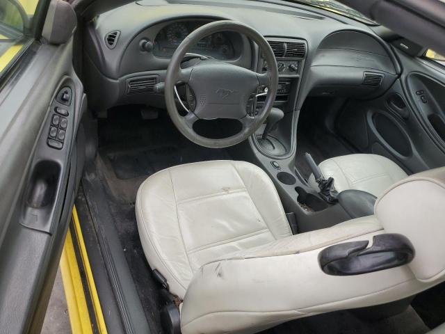 Photo 8 from auction – 2003 FORD MUSTANG with VIN 1FAFP44403F324583