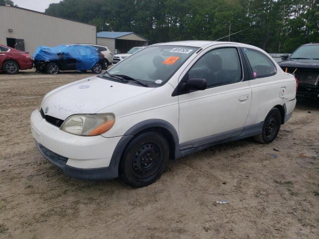 TOYOTA ECHO 2001 with VIN JTDAT123110185282 - Photo from auction
