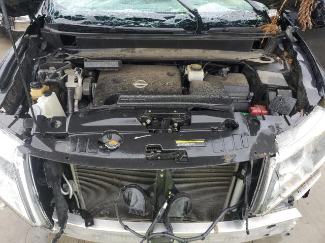Photo 12 from auction – 2016 NISSAN PATHFINDER with VIN 5N1AR2MN6GC615278