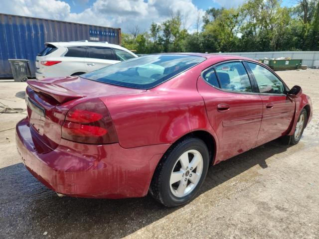 Photo 3 from auction – 2006 PONTIAC GRAND PRIX with VIN 2G2WP552X61106244