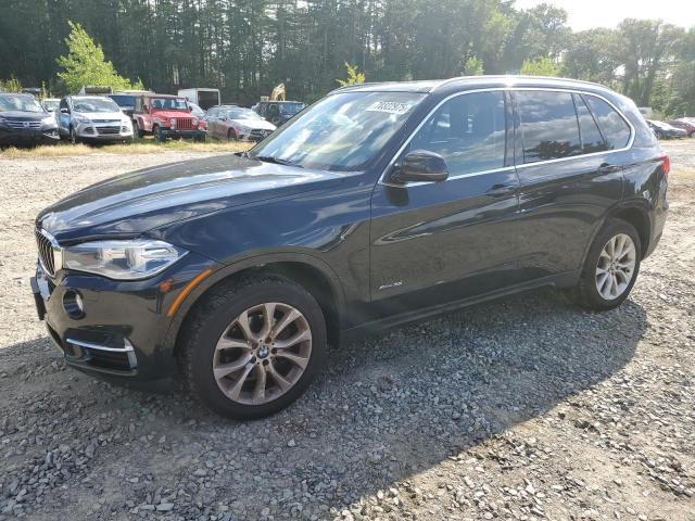 BMW X5 XDRIVE3 2015 with VIN 5UXKR0C50F0P12022 - Photo from auction