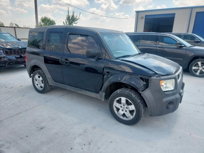 Photo 4 from auction – 2004 HONDA ELEMENT EX with VIN 5J6YH18564L007051