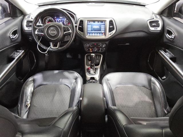 Photo 8 from auction – 2018 JEEP COMPASS LA with VIN 3C4NJDBB2JT143769