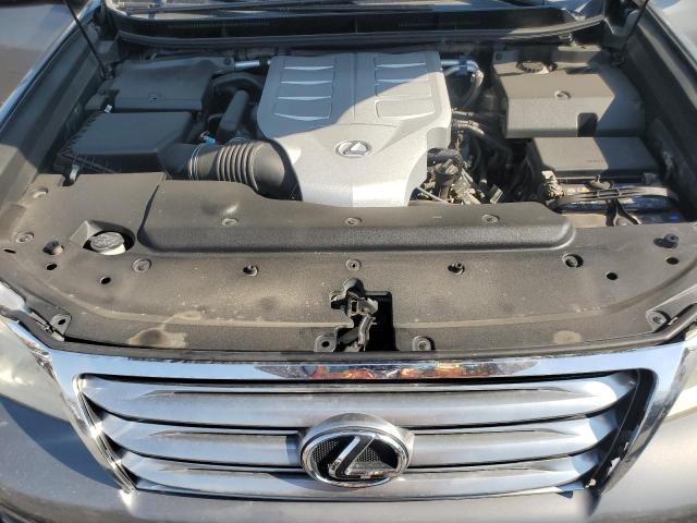 Photo 11 from auction – 2010 LEXUS GX 460 with VIN JTJBM7FX8A5017057