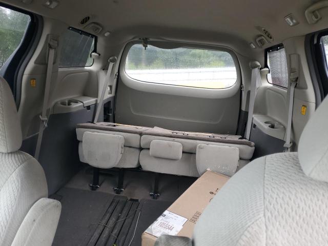Foto 10 de la subasta – 2011 TOYOTA SIENNA BASE con VIN 5TDKA3DC4BS007125