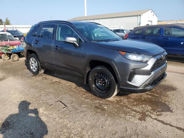 Photo 4 from auction – 2020 TOYOTA RAV4 LE with VIN 2T3B1RFVXLC086366
