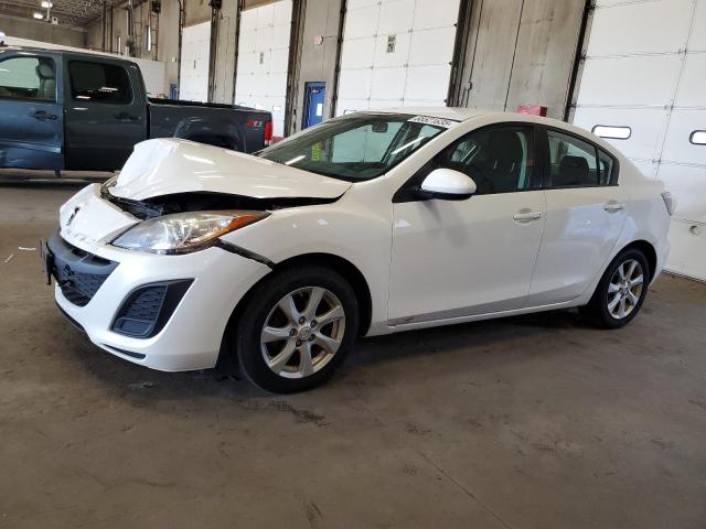 MAZDA 3 I 2011 с VIN JM1BL1VFXB1901103 - Фото с аукциона