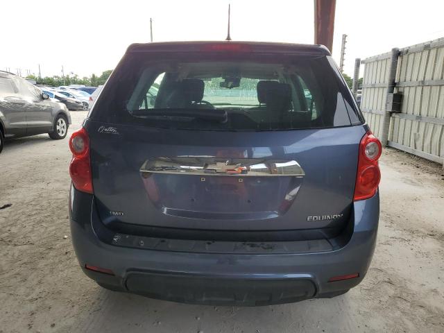 Photo 6 from auction – 2013 CHEVROLET EQUINOX LS with VIN 2GNFLCEK7D6194267