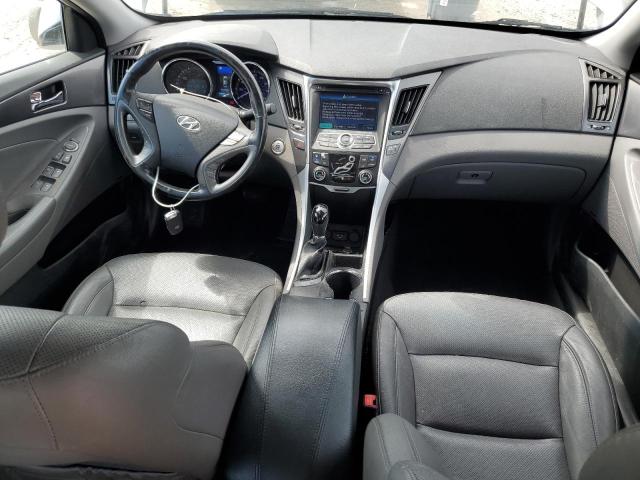 Photo 8 from auction – 2014 HYUNDAI SONATA HYB with VIN KMHEC4A40EA106399