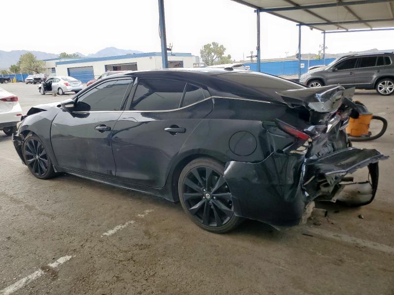 Photo 2 from auction – 2019 NISSAN MAXIMA S with VIN 1N4AA6AV3KC374981
