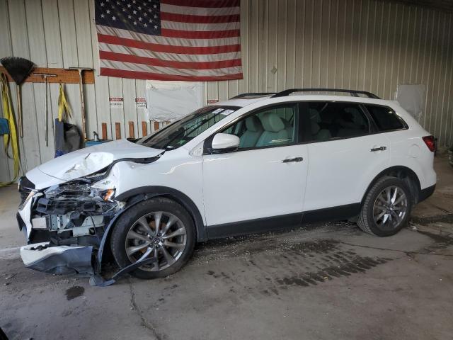 MAZDA CX-9 GRAND 2014 with VIN JM3TB3DA2E0443583 - Photo from auction