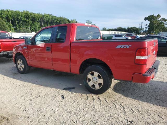 Photo 2 from auction – 2007 FORD F150 with VIN 1FTRX12W77FA70970