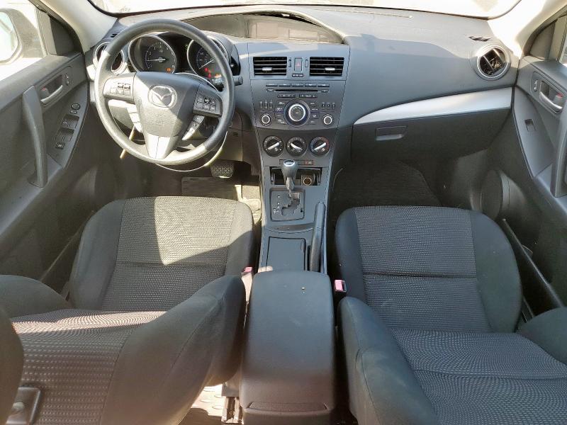 Photo 8 from auction – 2013 MAZDA 3 I with VIN JM1BL1UP8D1833669