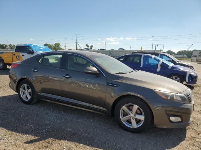 Photo 4 from auction – 2015 KIA OPTIMA LX with VIN 5XXGM4A7XFG400810