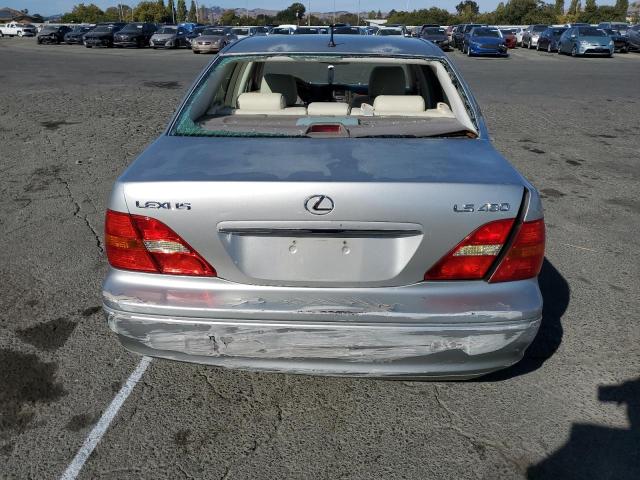 Photo 6 from auction – 2003 LEXUS LS 430 with VIN JTHBN30F930119832