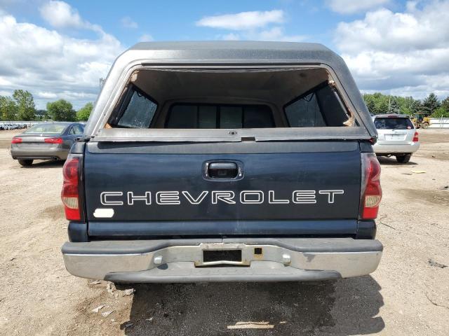 Photo 6 from auction – 2007 CHEVROLET SILVERADO with VIN 1GCEC19Z17E141130
